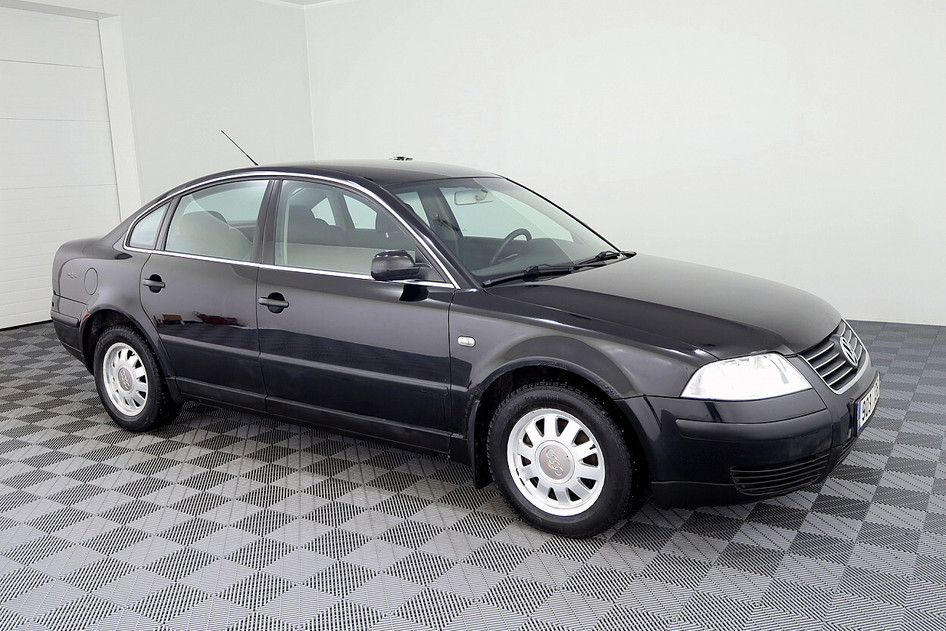 Volkswagen Passat, 2000, 1.9, 74 kW, diesel, manual, front-wheel drive