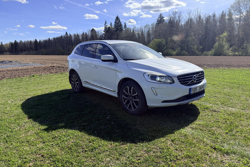 Volvo XC60, 2015, 2.4, 162 kW, дизель, автомат, полный привод