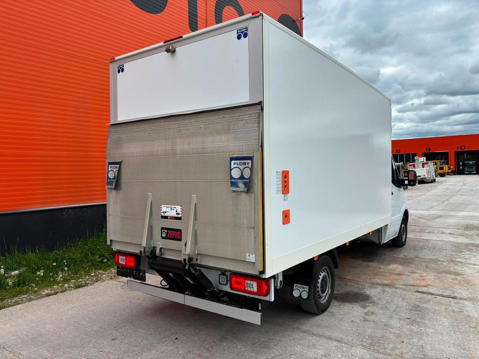 Mercedes-Benz Sprinter 2023, kuva 6/10
