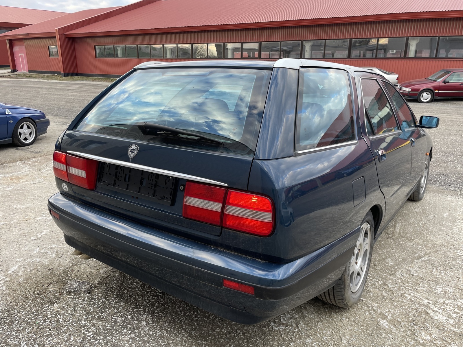 Lancia Kappa 1998, kuva 5/40