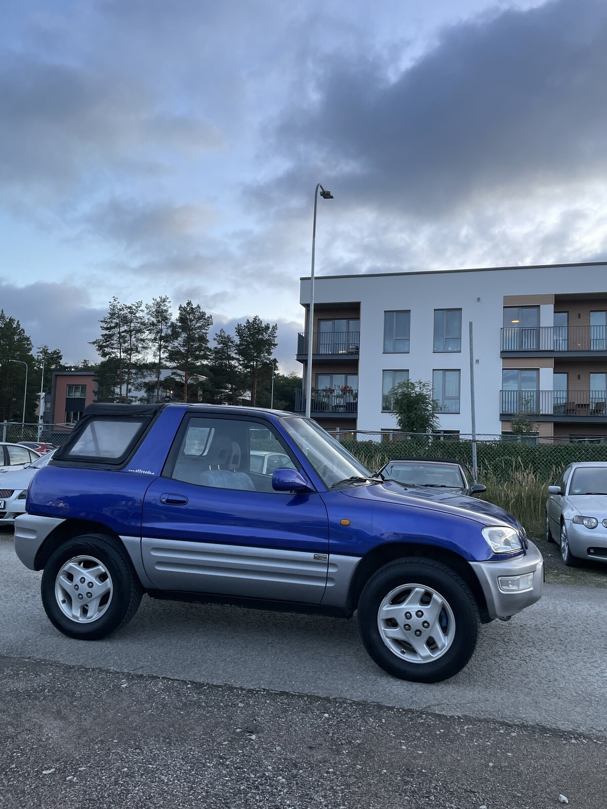 Toyota RAV4 1998, photo 5/10