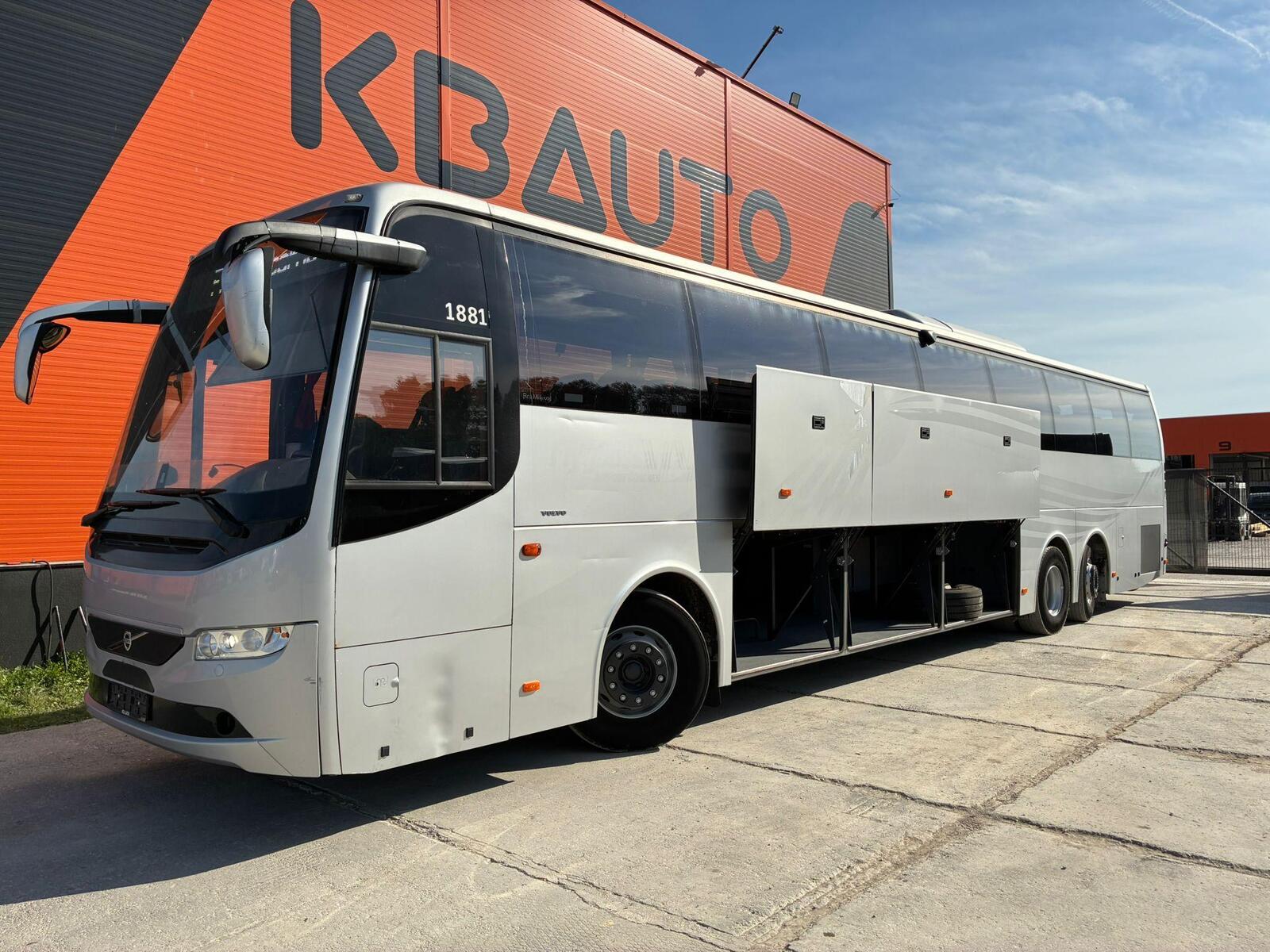 Volvo B8R 9700 H 6x2*4 2018, kuva 3/26