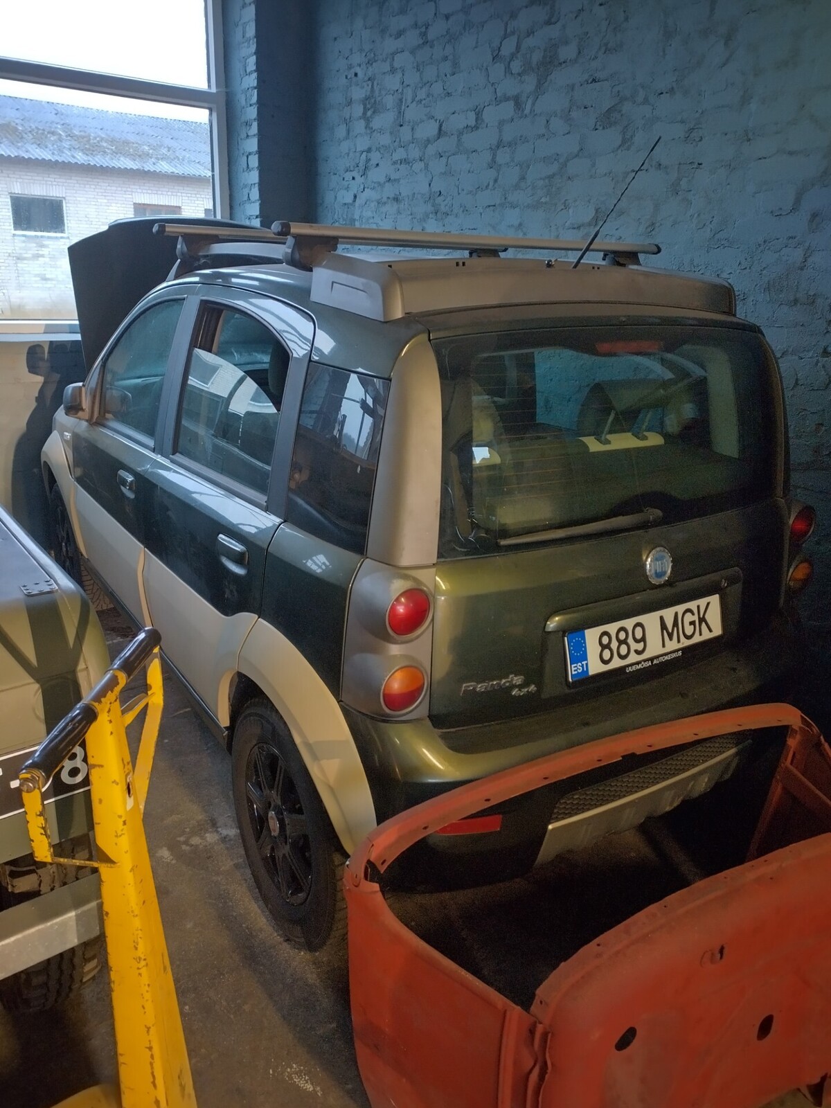 Fiat Panda