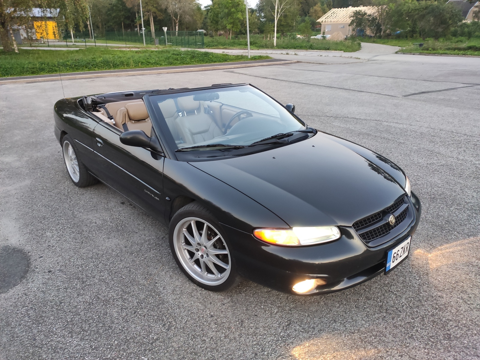 Chrysler Stratus 1998, photo 2/8