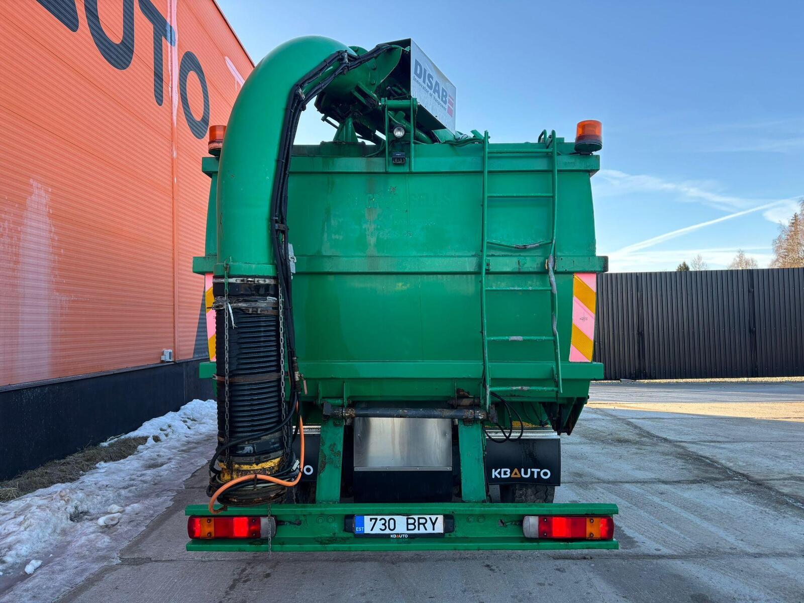 Scania P 2007, photo 7/26