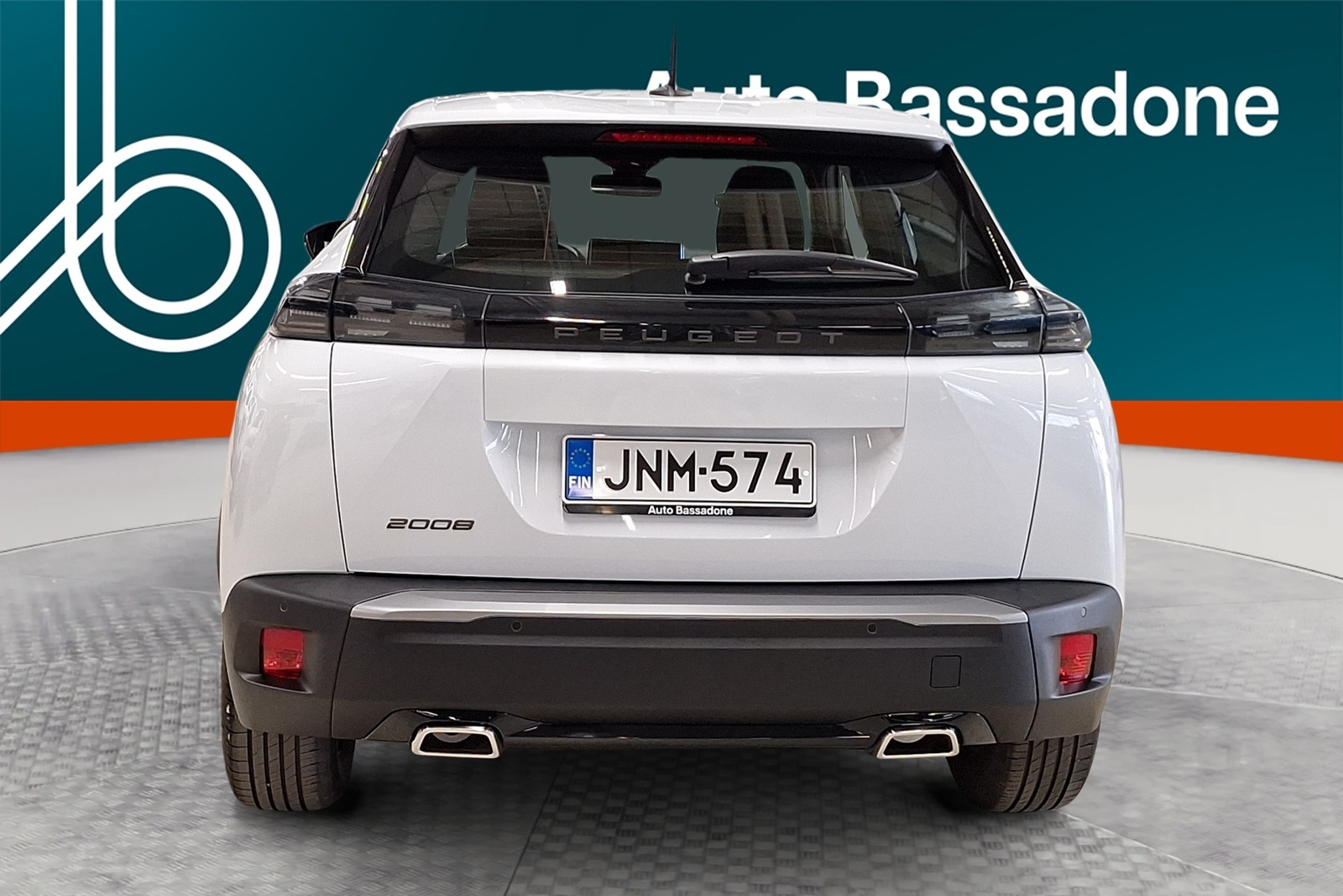 Peugeot 2008 2024, photo 5/36