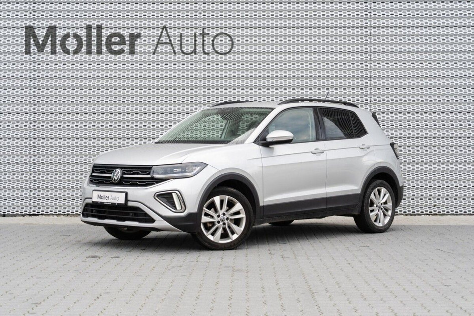 Volkswagen T-Cross, 2024, 1.0, 85 kW, petrol, automatic