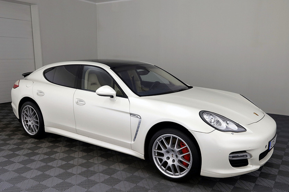 Porsche Panamera, 2010, 4.8, 368 kW, bensiin, automaat, nelikvedu