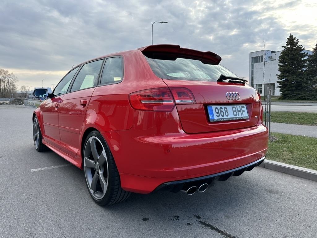 Audi RS3 2012, photo 6/10