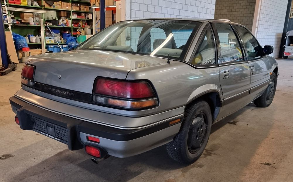 Pontiac Grand-Prix 1994, kuva 2/11