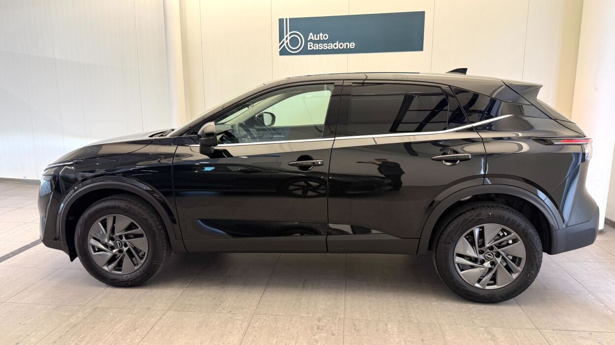 Nissan Qashqai 2026, kuva 4/10