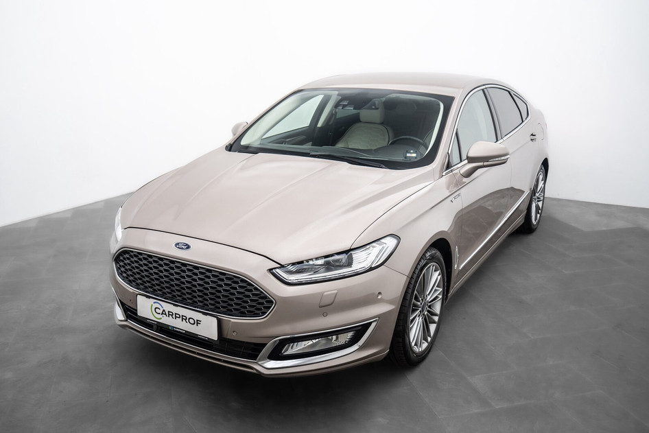 Ford Mondeo, 2017, 2.0, 132 kW, diesel