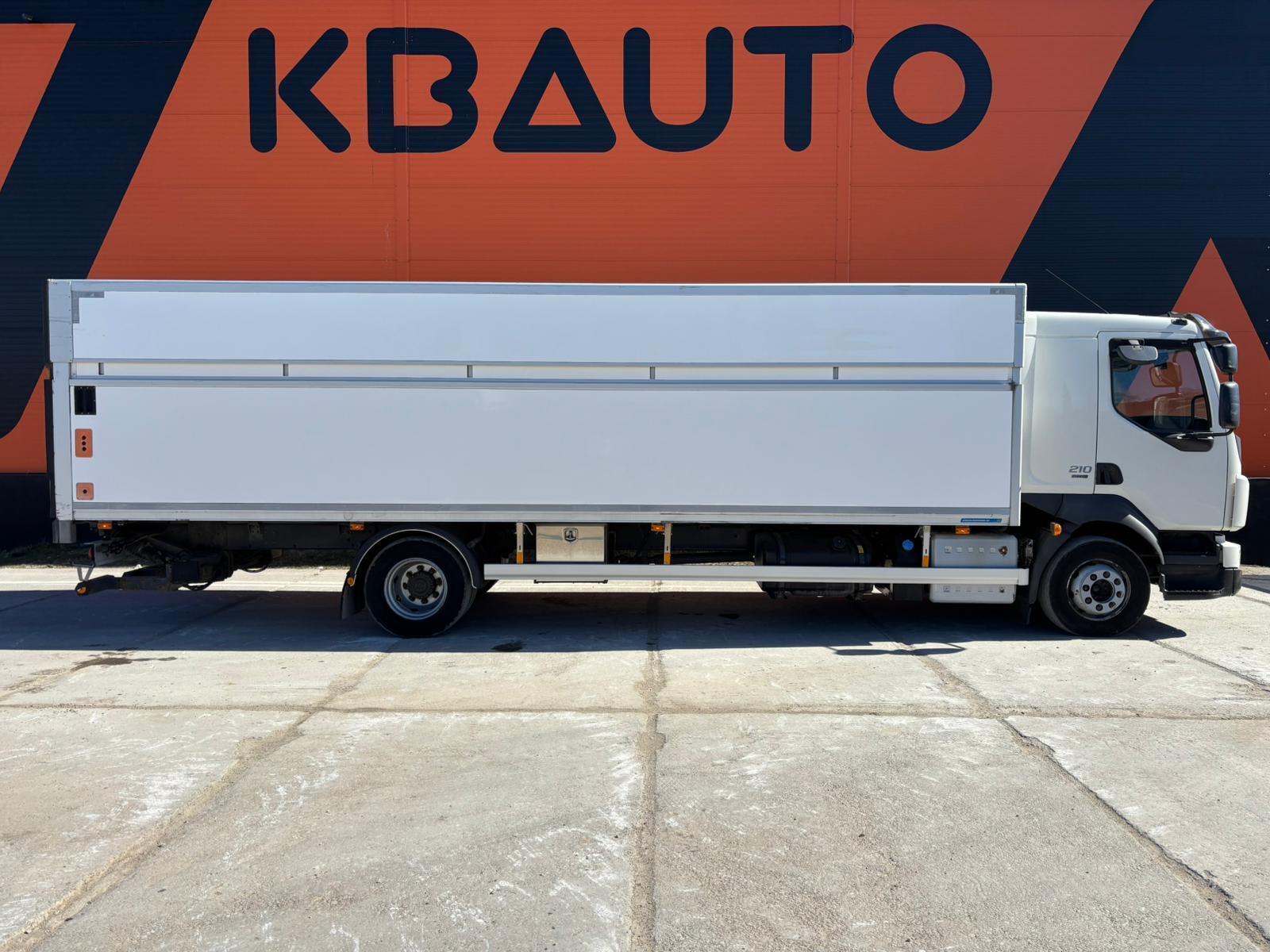 Volvo FL 210 4x2 2018, photo 5/26