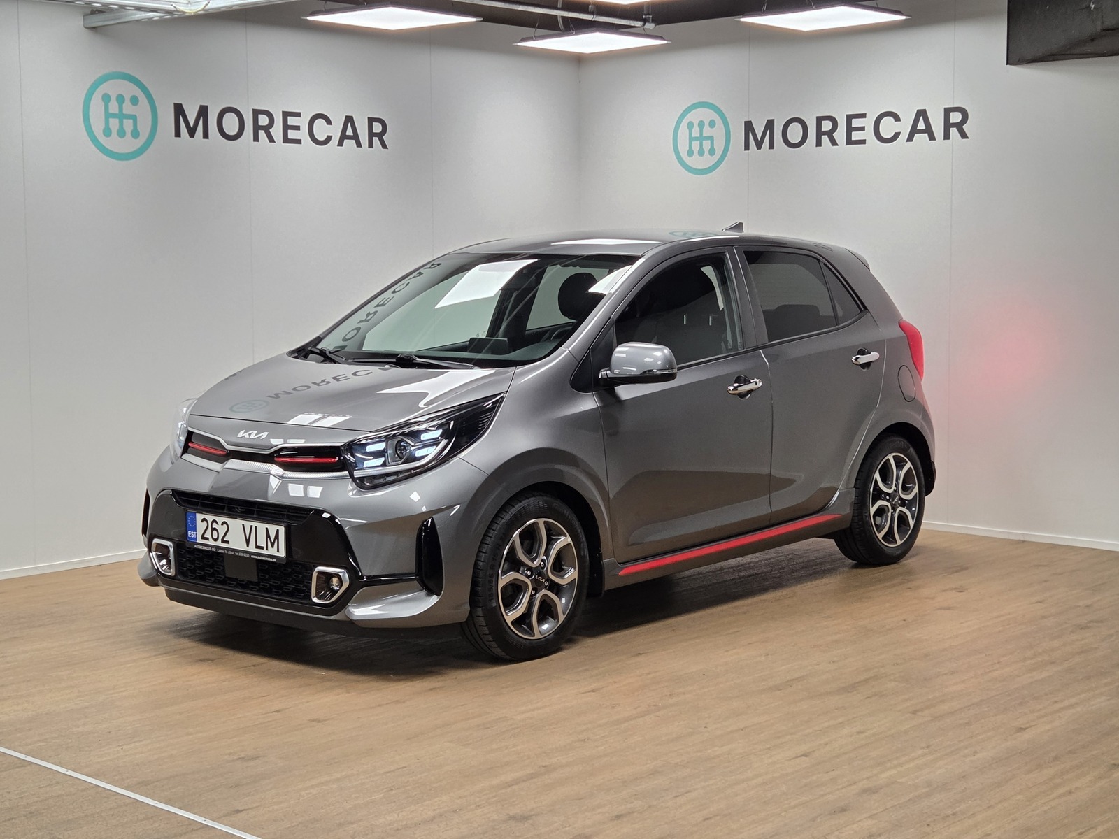 Kia Picanto 1.2 61kW