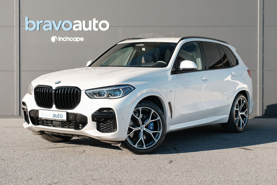 BMW X5, 2023, 3.0, 210 kW, hybrid (diesel/electric), automatic, four-wheel drive