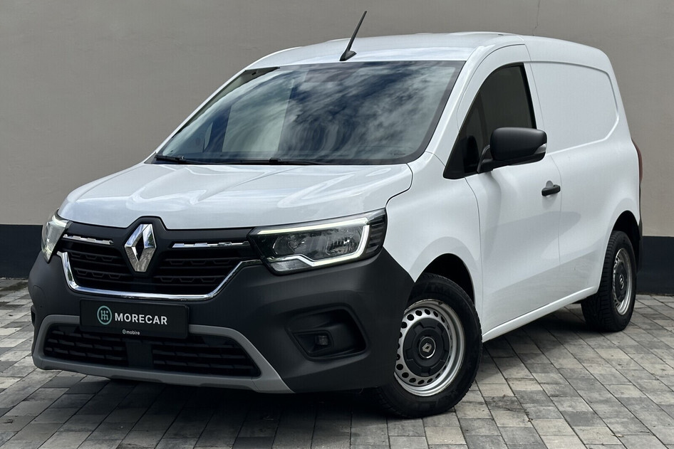 Renault Kangoo, 2022, 1.5, diisel, manuaal, esivedu