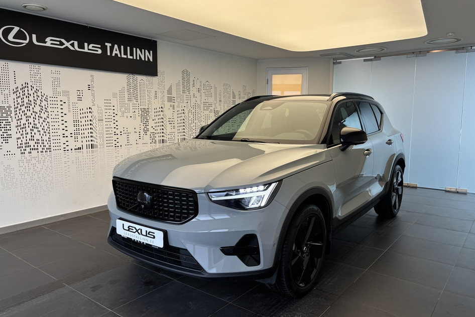 Volvo XC40, 2026, 2.0, 145 kW, hübriid (bensiin/elekter), automaat, esivedu
