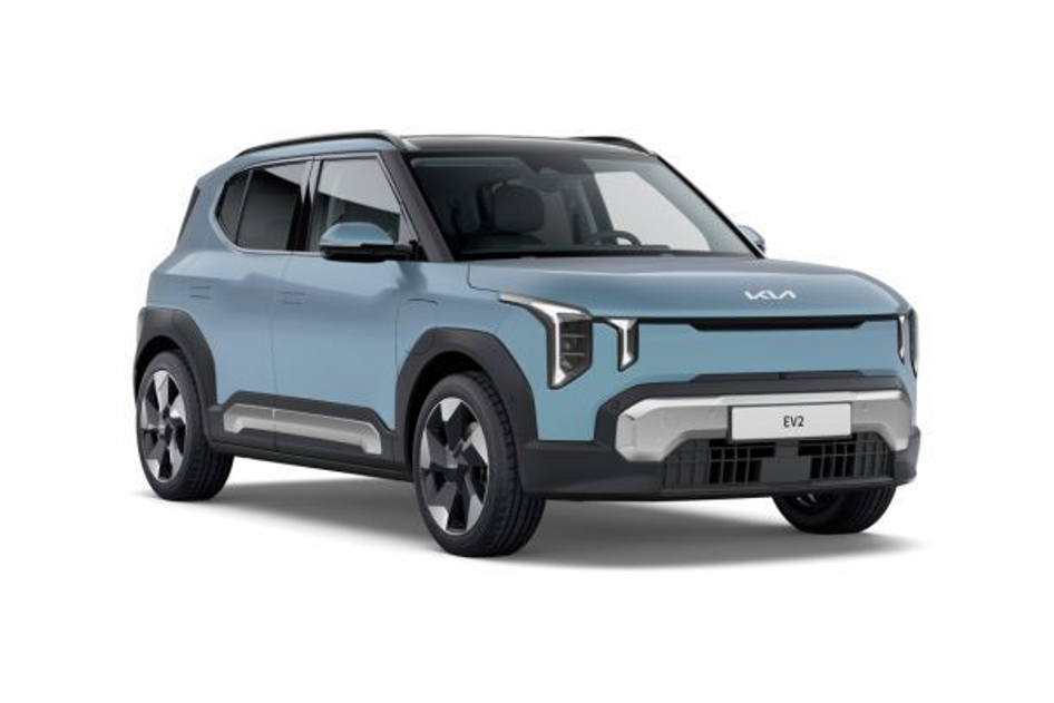 Kia EV2, elekter, automaat