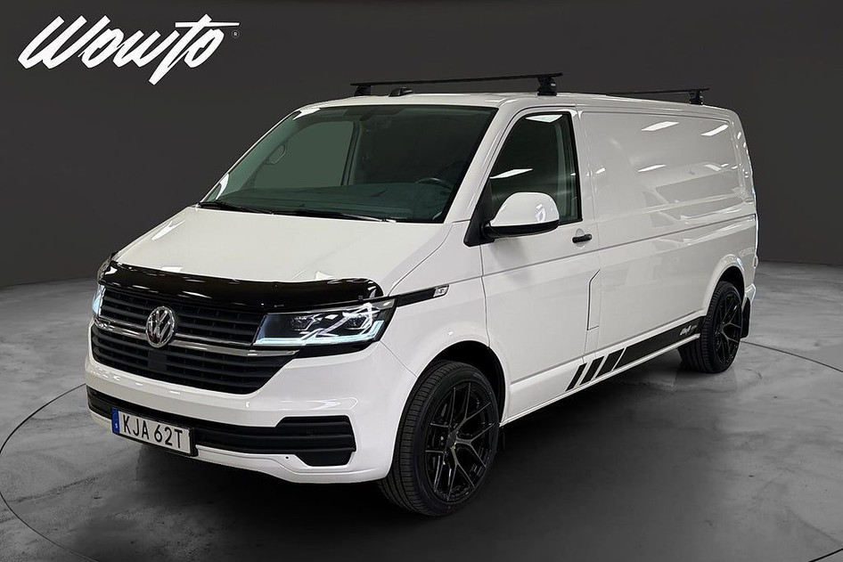 Volkswagen Transporter, 2024, 2.0, 110 kW, дизель, автомат, полный привод