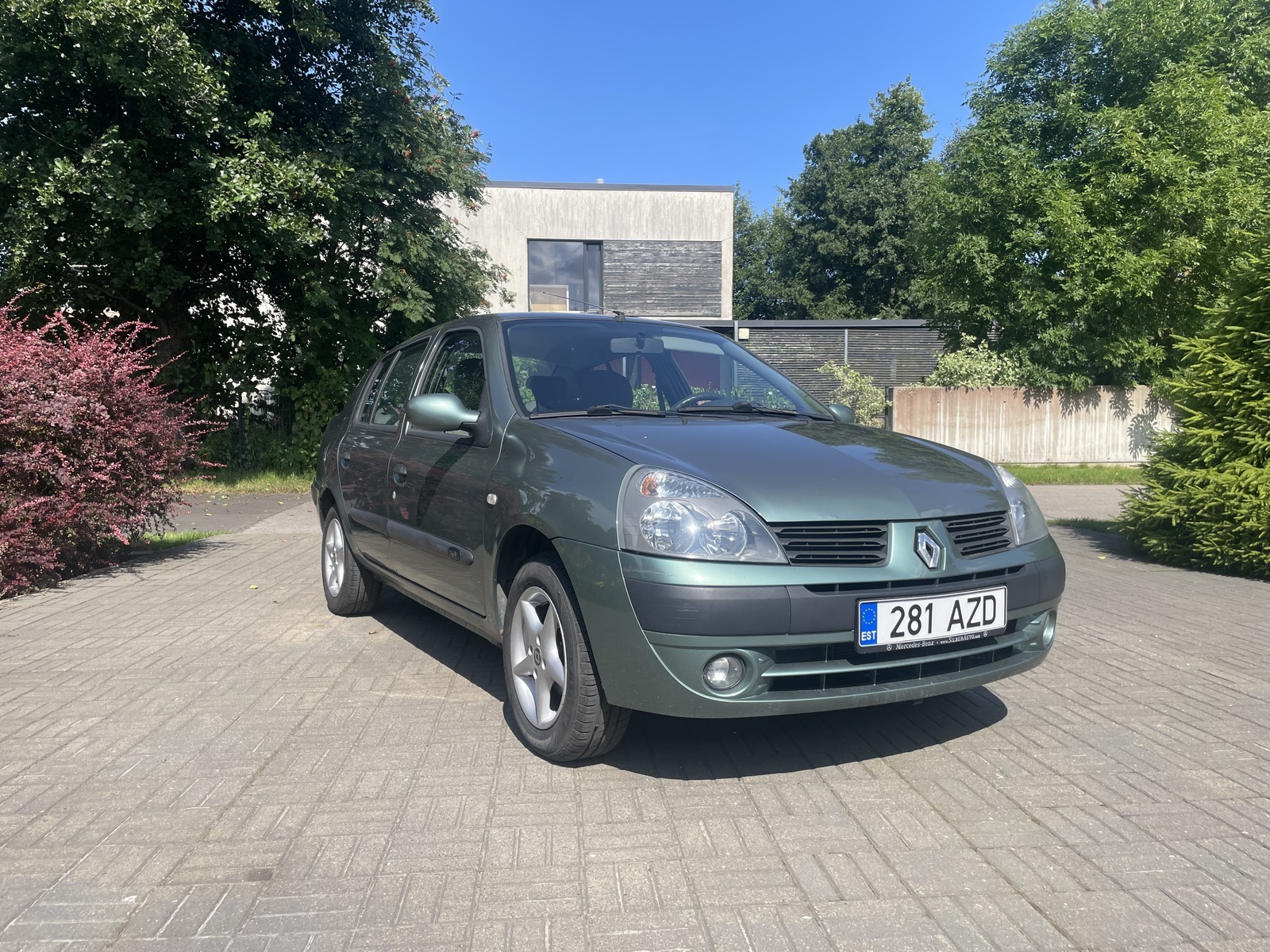Renault Thalia