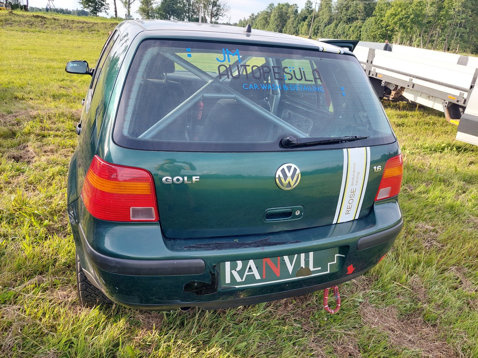Volkswagen Golf, kuva 3/5