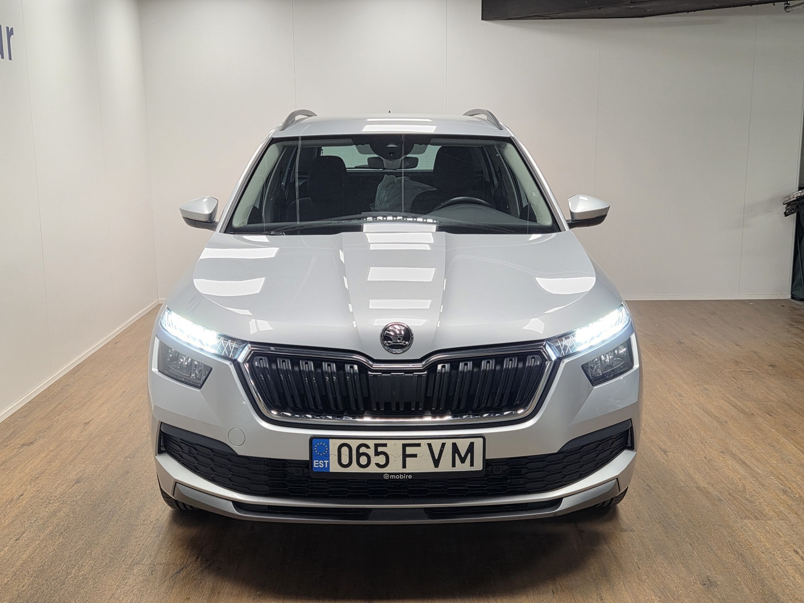 Škoda Kamiq 2022, photo 2/10