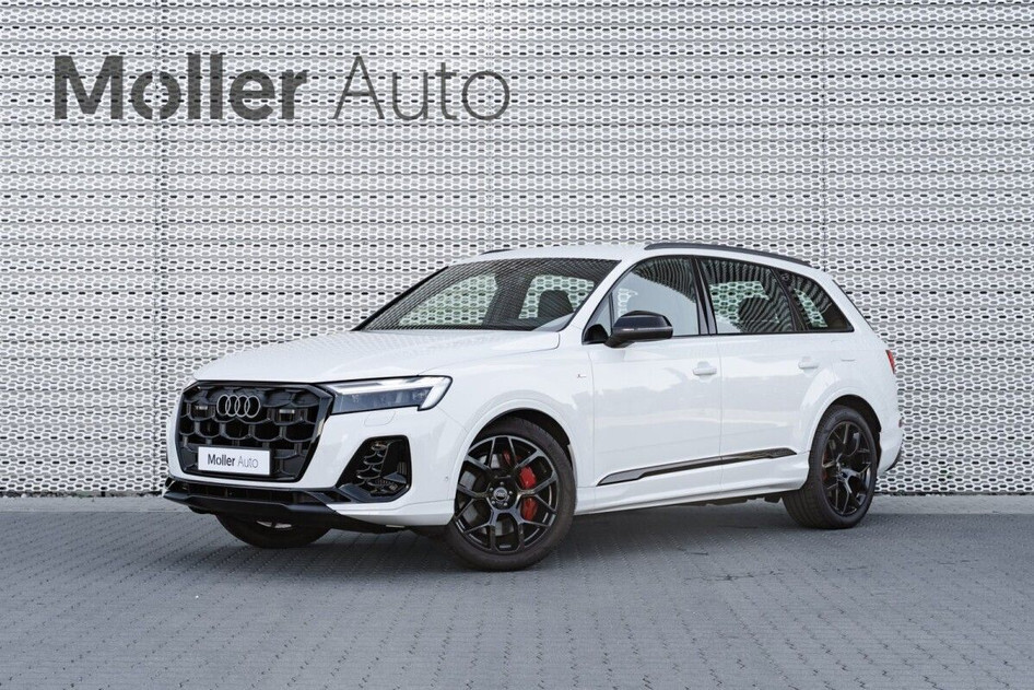 Audi Q7, 2026, 3.0, 360 kW, bensiin, automaat