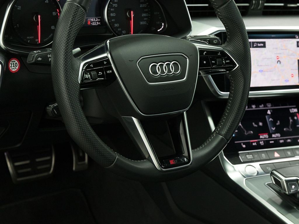 Audi A6 2019, photo 6/6