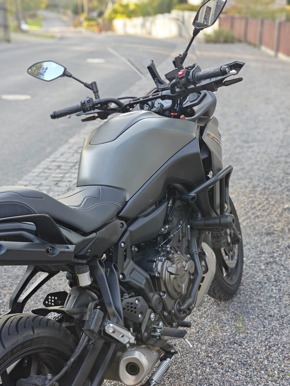 Yamaha MTT690 Gt 2022, photo 2/12