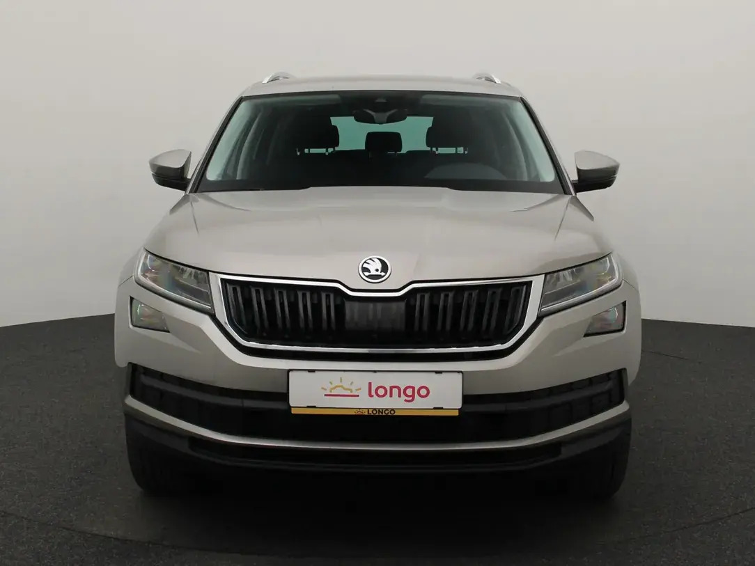 Škoda Kodiaq 2019, photo 3/10