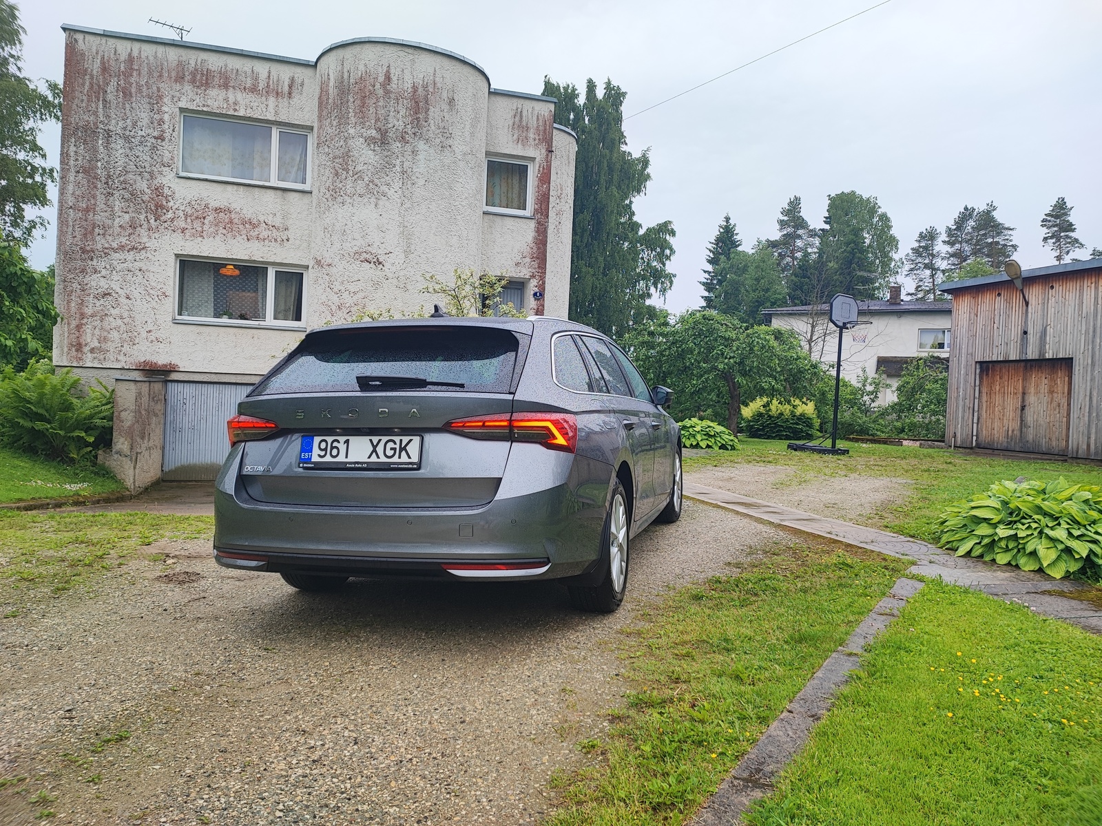 Škoda Octavia 2024, photo 4/14