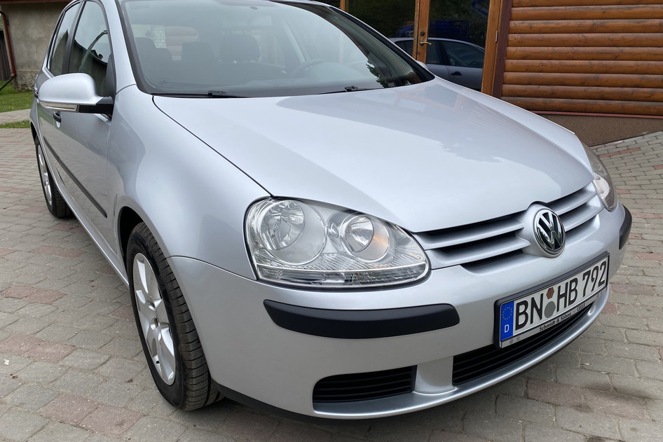 Volkswagen Golf, 2005, 1.4, 55 kW, bensiin, manuaal, esivedu