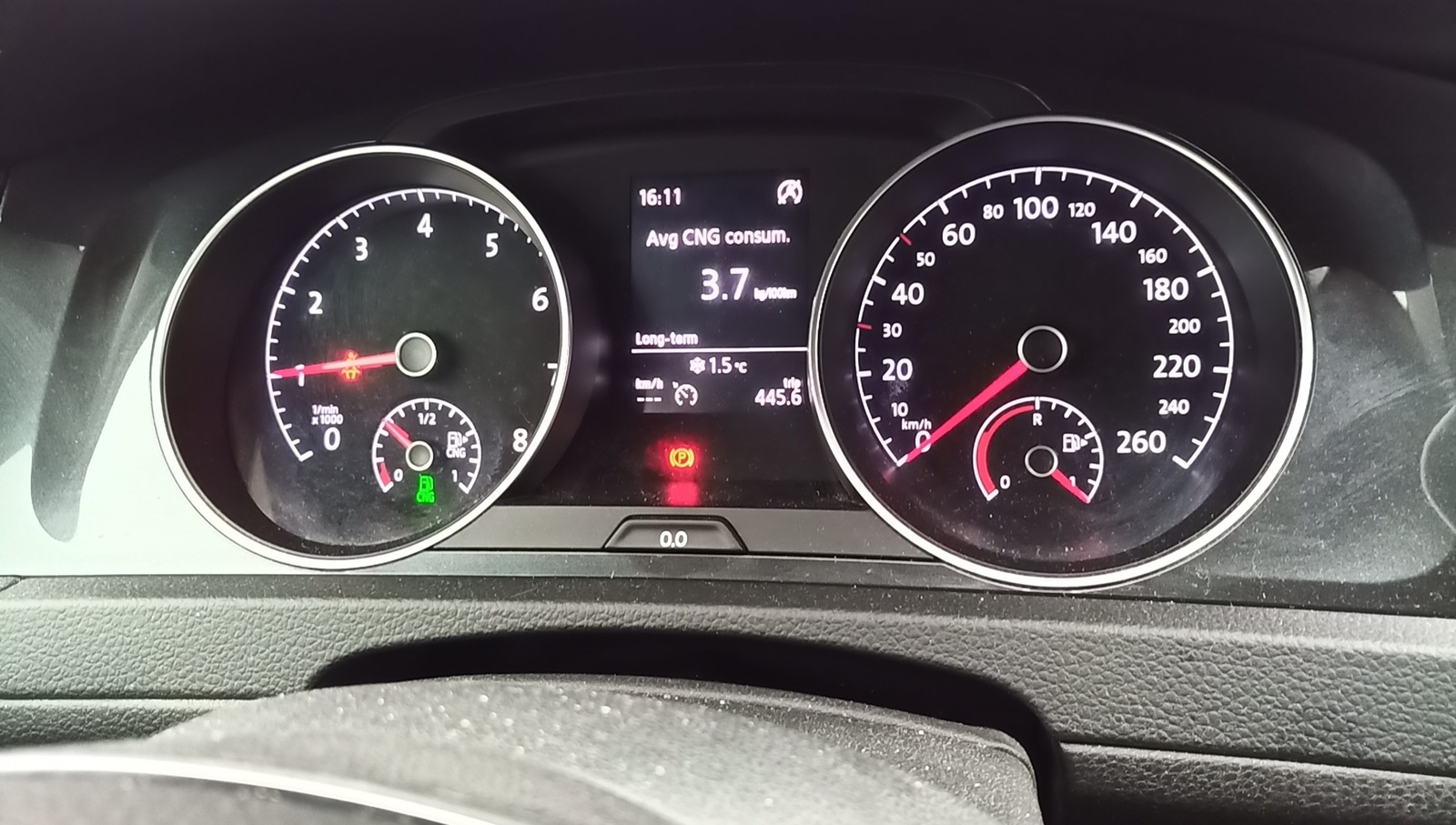Volkswagen Golf 2019, kuva 6/8