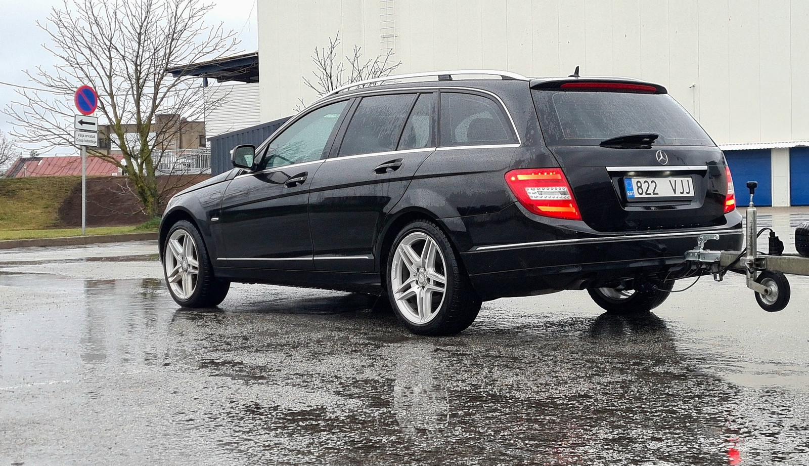 Mercedes-Benz C 200 2008, photo 4/10