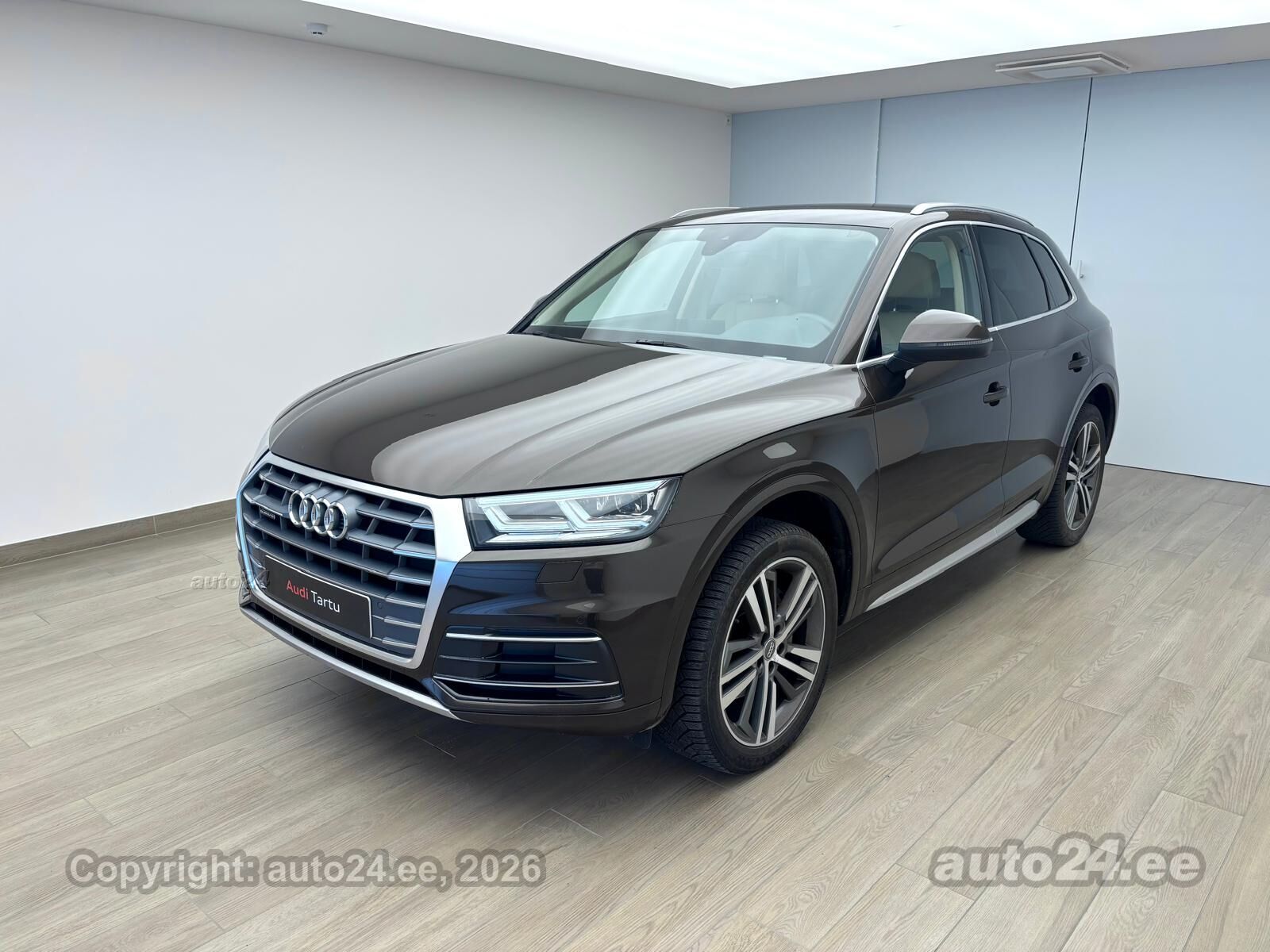 Audi Q5 Sport quattro 2.0 TFSI 185kW