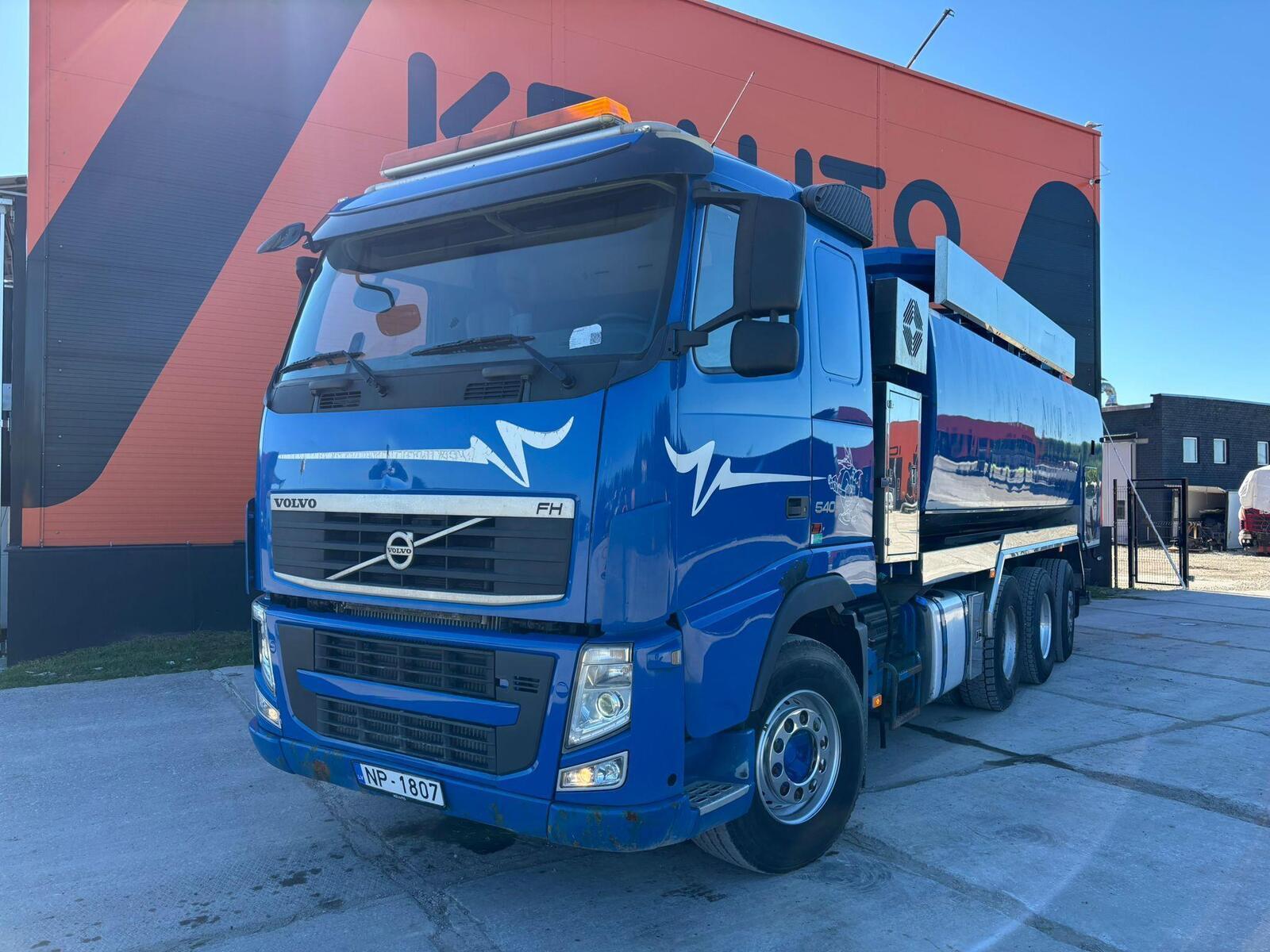 Volvo FH 2012, kuva 2/26