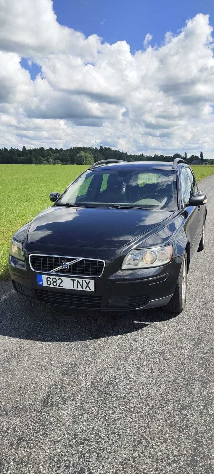 Volvo V50