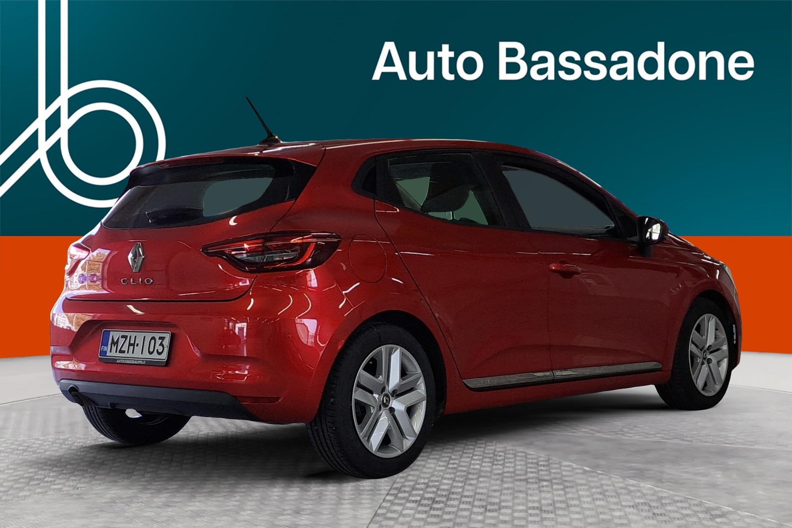 Renault Clio 2021, photo 5/28