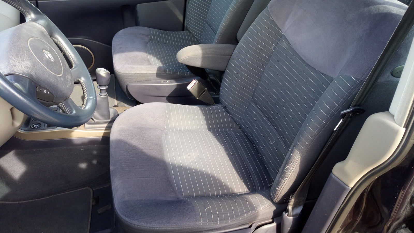 Renault Espace 2004, photo 4/7