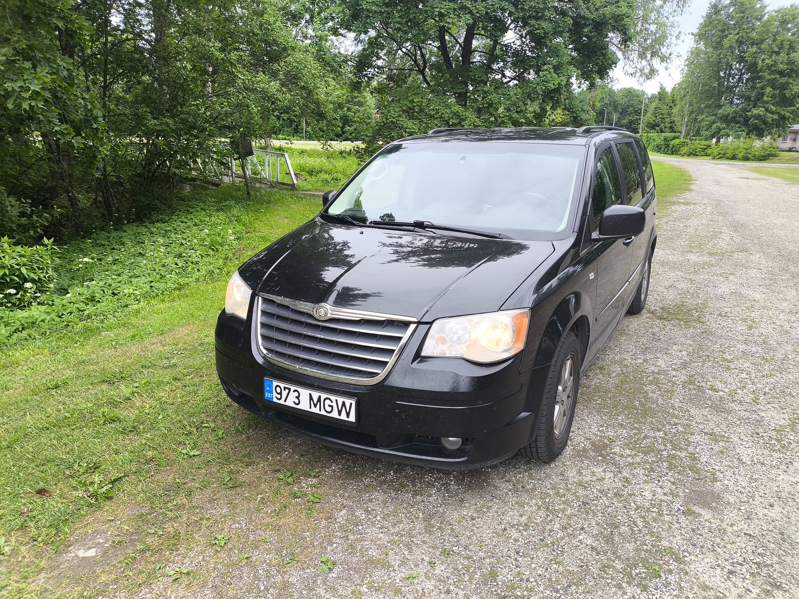 Chrysler Grand Voyager