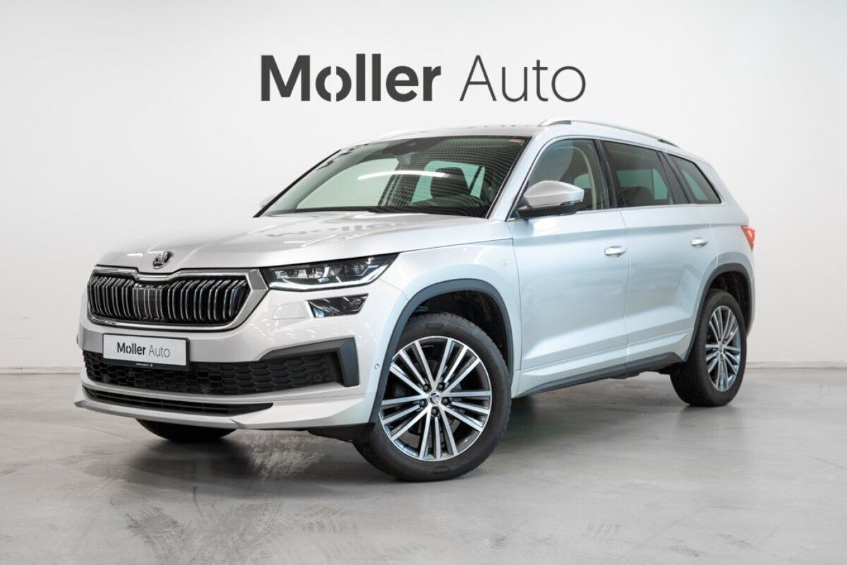 Škoda Kodiaq 2023, kuva 5/33