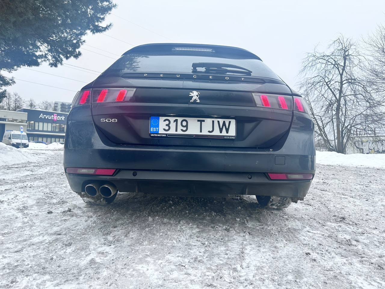 Peugeot 508 2020, kuva 6/11