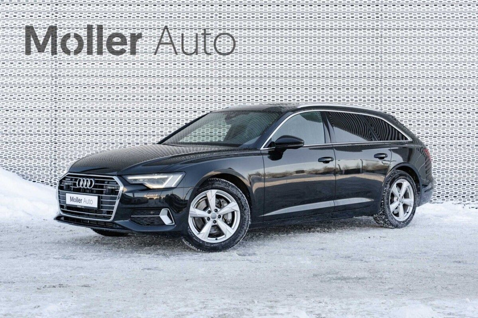 Audi A6, 2019, 2.0, 180 kW, бензин, автомат, полный привод