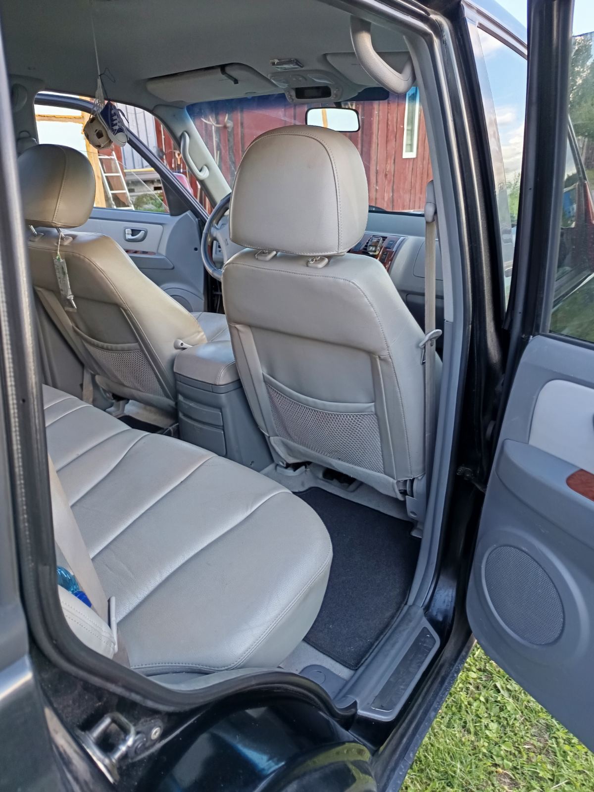 Hyundai Terracan 2007, photo 4/6