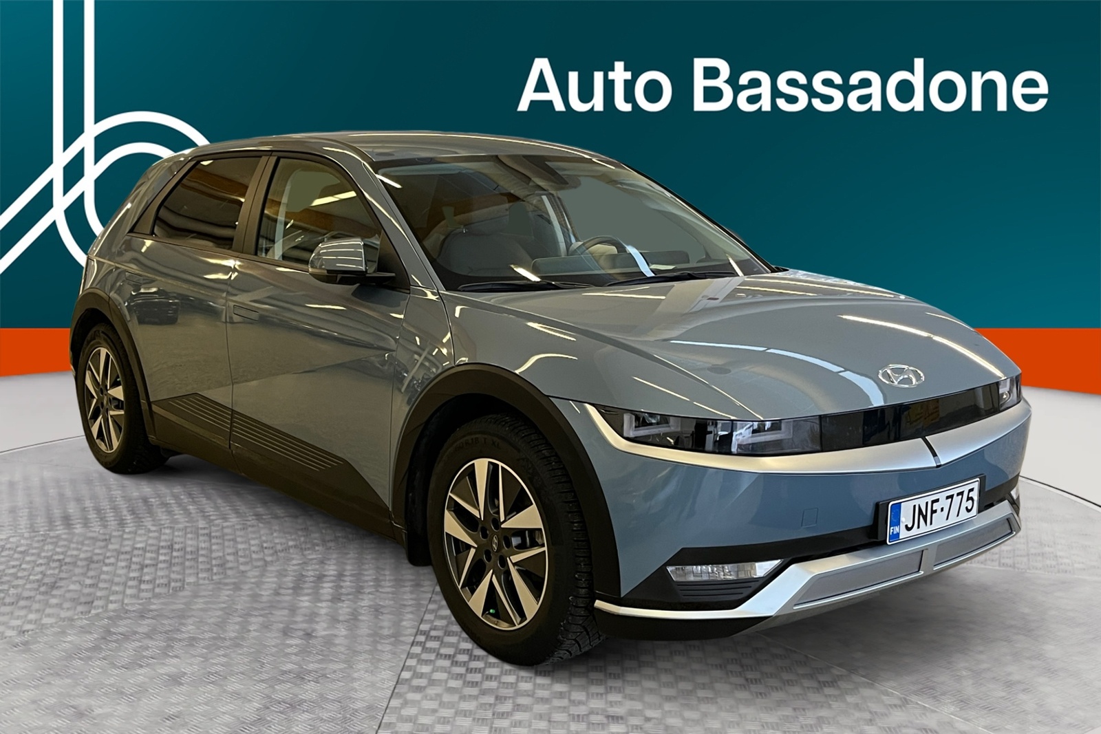 Hyundai Ioniq 5 2024, photo 7/18