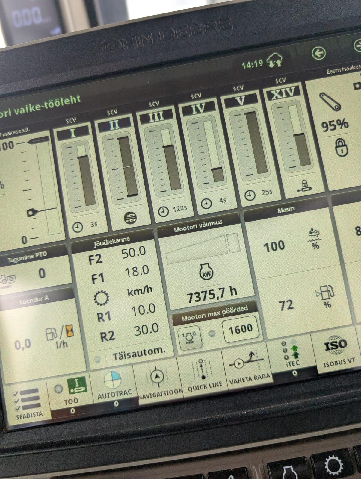 John Deere 8295R e23, kuva 6/6