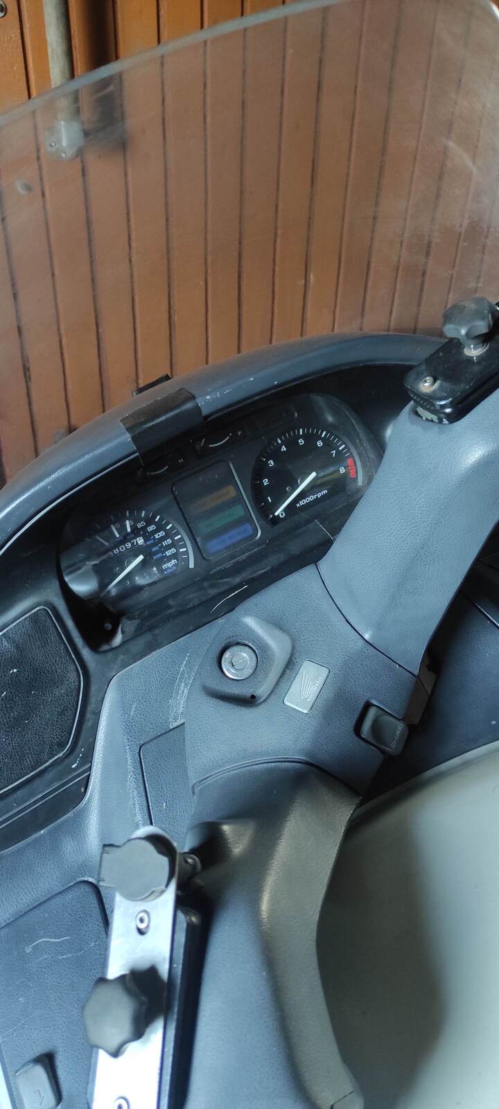 Honda PC 800 1989, kuva 4/4