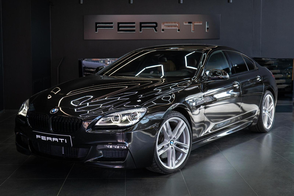 BMW 640, 2015, 3.0, 230 kW, дизель, автомат, полный привод