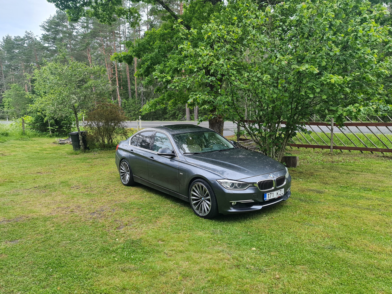 BMW ActiveHybrid 3