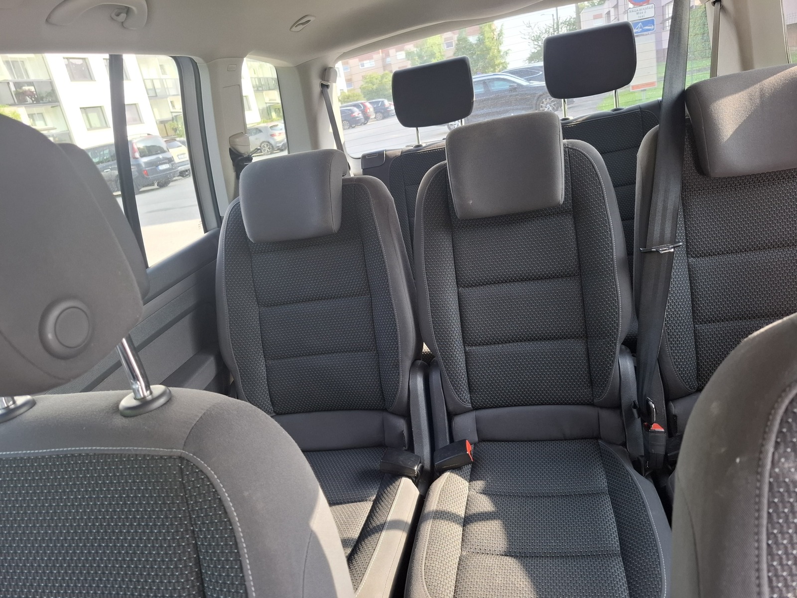 Volkswagen Touran 2014, photo 5/13